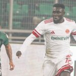 Sakaryaspor ve Umraniye Berabere 1-1