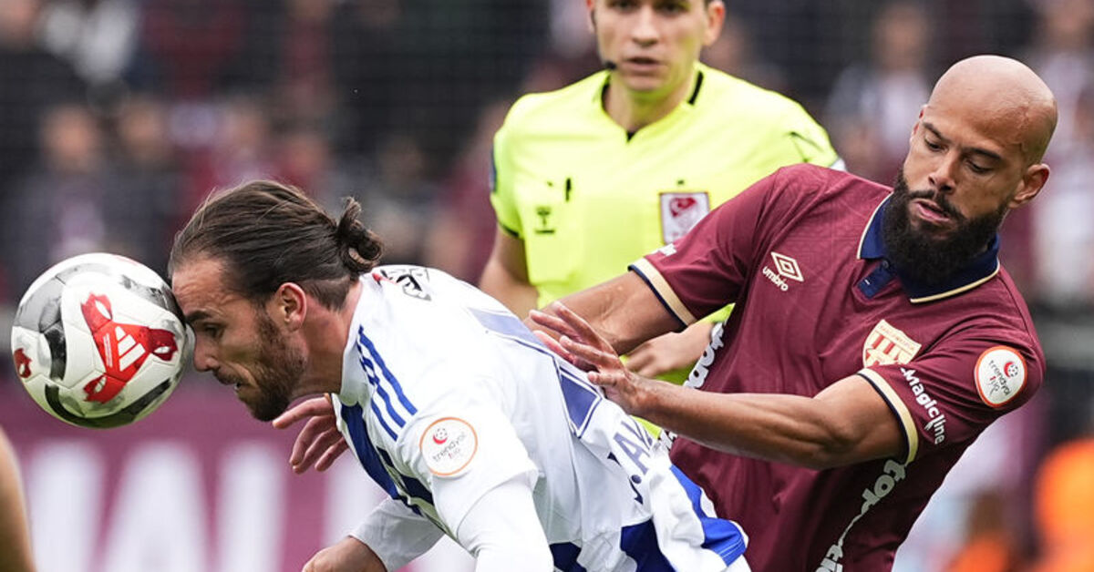 Sarıyer, Bandırmaspor’u Tek Golle Devirdi