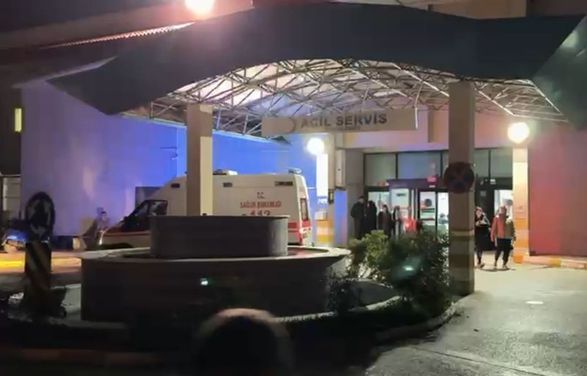 Tavuk Zehirlenmesi 1 Olu 2 Yarali