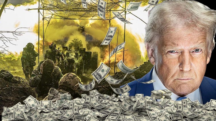 Trump’ın Gizli Planı: Savaşma, Kazan!