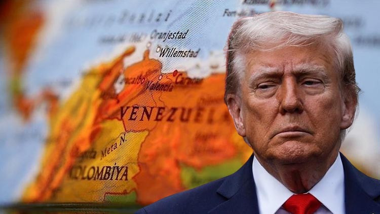 Trump’tan Venezuela’ya Kritik Uyarı