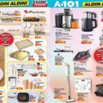 A101 Kasim Kampanyalari ve Guncel Urun Listeleri