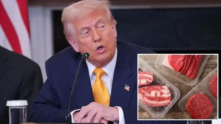 ABD Bassavcisi Dana Eti Fiyatlarindaki Artis Icin Harekete Gecti