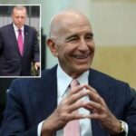 ABD Buyukelcisi Barrack8217tan Gazze ve Orta Dogu Calismalari Hakkinda Carpici Aciklamalar