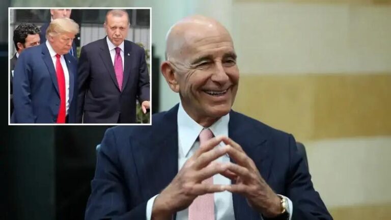 ABD Buyukelcisi Barrack8217tan Gazze ve Orta Dogu Calismalari Hakkinda Carpici Aciklamalar