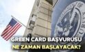 ABD Green Card Başvuru Süreçleri ve Güncel Bilgiler 2026