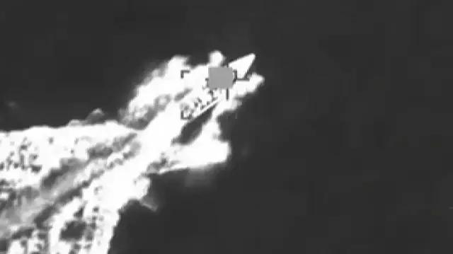 ABD Güçleri Uyuşturucu Teröristlerine Karşı Öfkeli Harekâtını Sürdürüyor