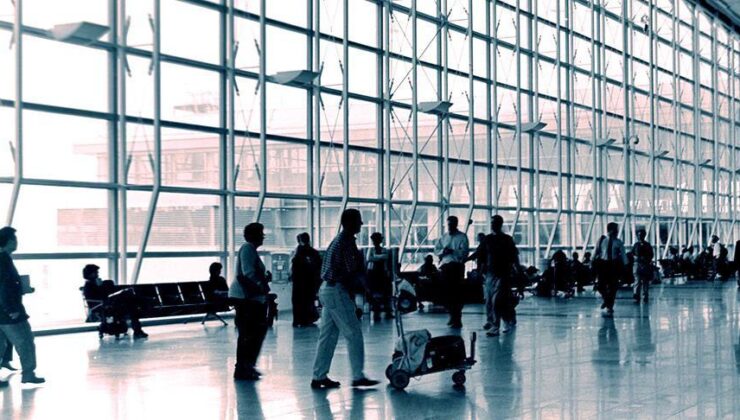 ABD Hava Trafik Kontrolörleri ve Kapasitenin Kritik Düzeyde Kapanması