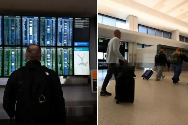 ABD Hava Trafik Kontrolü Kapasite Düşüşü ve San Francisco’daki Etkileri