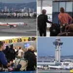 ABD Hukumet Kapanmasinin Hava Trafigine Yansimalari Kritik Seviyede