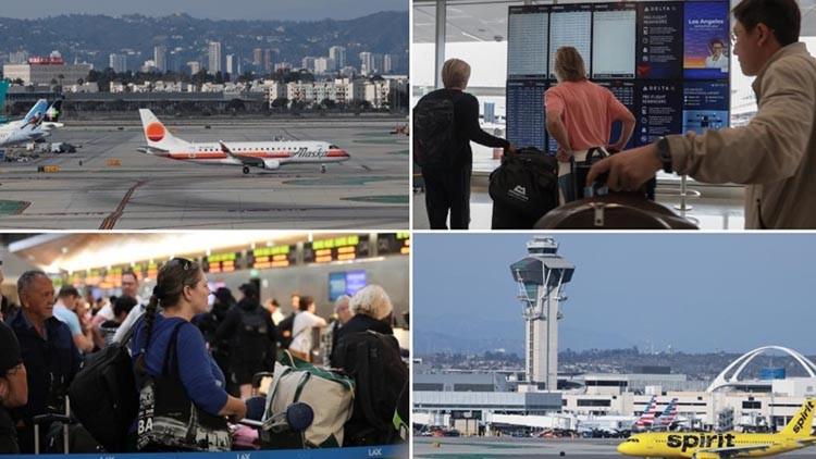 ABD Hukumet Kapanmasinin Hava Trafigine Yansimalari Kritik Seviyede