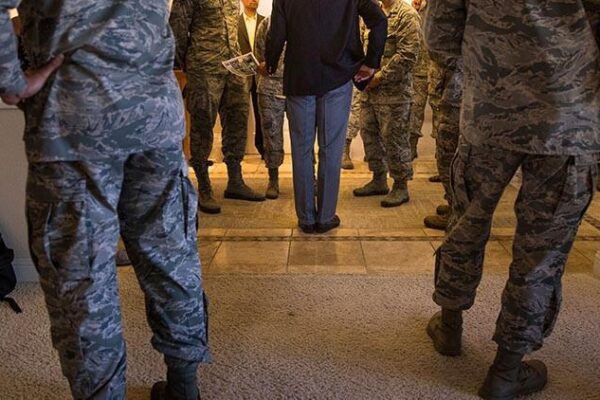 ABD Maryland Üssünde Şüpheli Paket Paniği ve Soruşturma Süreci