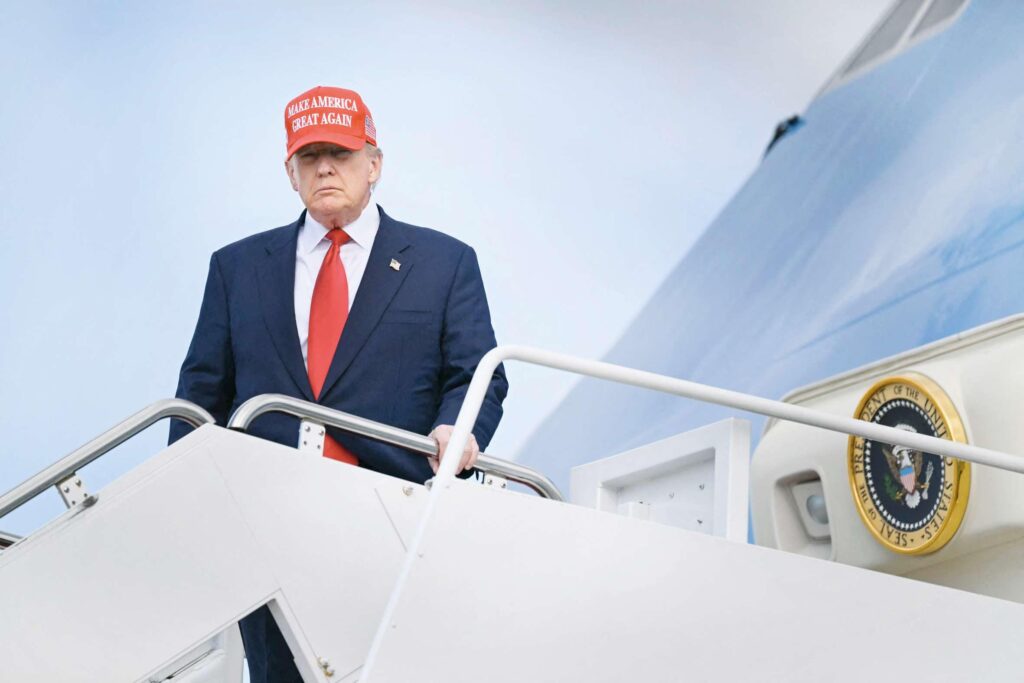 ABD Mülteci Kotalarında Tarihi Düşüş: Güney Afrika Kökenlilere Öncelik Tanındı