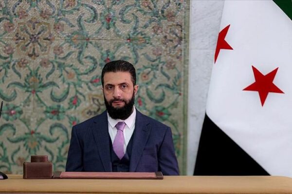 ABD, Suriye Liderlerine Yönelik Yaptırımları Kaldırdı