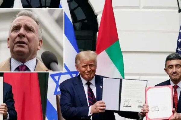 ABD Temsilcisi Witkoff’tan Orta Doğu’da Yeni Bir Anlaşma Müjdesi