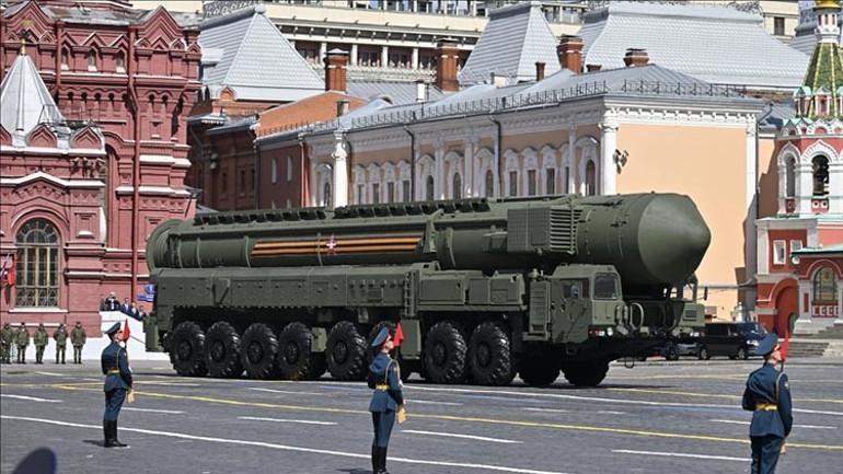 ABD ve Rusya Arasinda Nukleer Gerilim Doruga Cikiyor ABD ve Rusya Arasinda Nukleer Gerilim Doruga Cikiyor