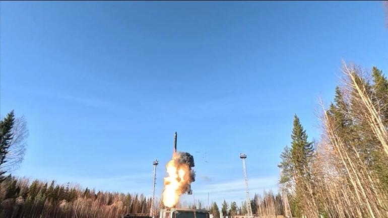 ABD ve Rusya Arasinda Nukleer Gerilim Doruga Cikiyor ABD ve Rusya Arasinda Nukleer Gerilim Doruga Cikiyor