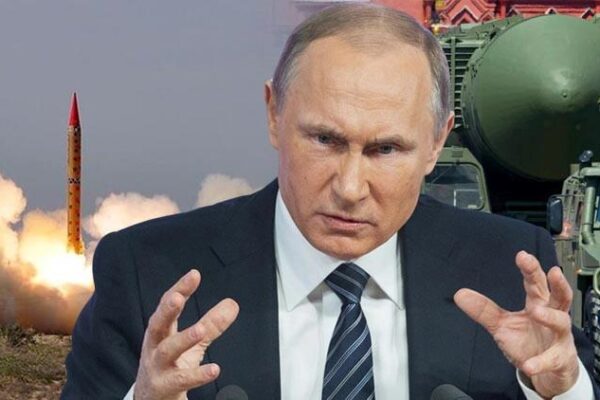 ABD ve Rusya Arasında Nükleer Gerilim Doruğa Çıkıyor