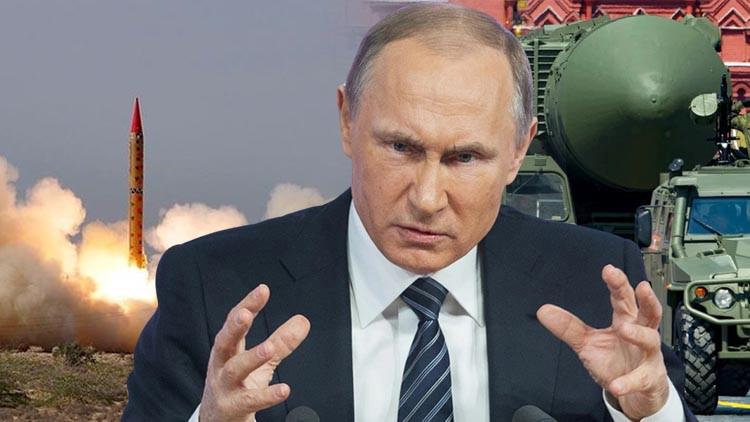 ABD ve Rusya Arasında Nükleer Gerilim Doruğa Çıkıyor