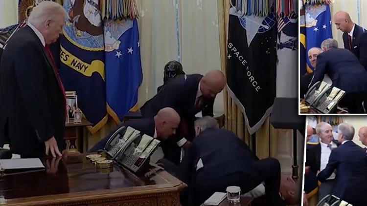 ABD’de ilaç fiyatlarında devrim: Trump yönetimi büyük anlaşmalara imza attı