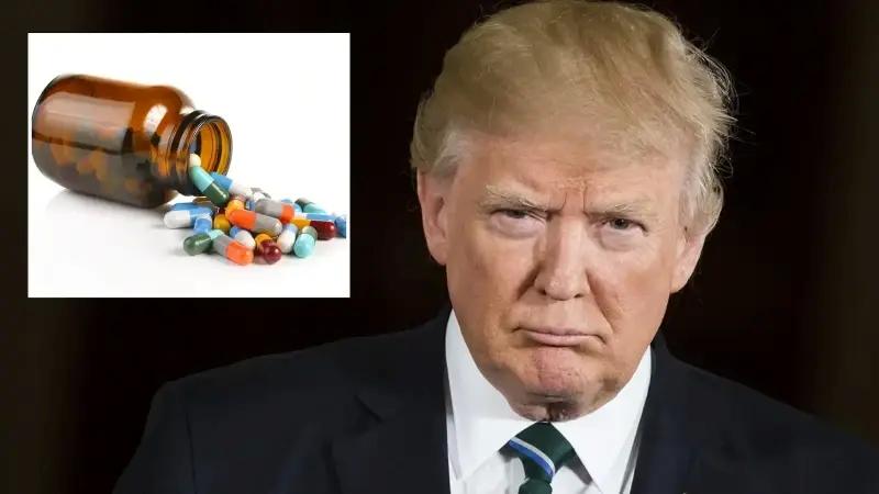 ABD’de Zayıflama İlaçlarının Fiyatında Rekor Düşüş ve Oval Ofis’te O rakamassa ani gelişmeler