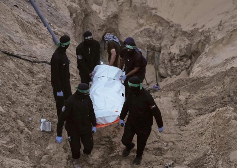 Insanlik Drami Esirlerin Durumu