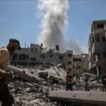 ABDnin BMden Gazze Guvenligi Icin Uluslararasi Guc Talebi ve Bolgesel Destekler