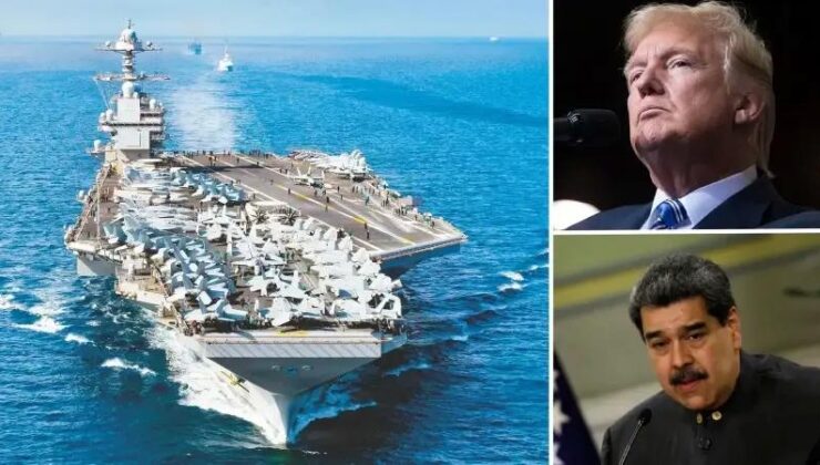 ABD’nin Venezuela’ya Yönelik Askeri Planları ve Bölgedeki Gelişmeler