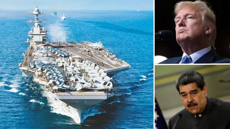 ABD’nin Venezuela’ya Yönelik Askeri Planları ve Bölgedeki Gelişmeler