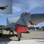 AB8217nin Uzun Sure Direnen Tavri Sonunda Turkiye8217ye Eurofighter Satisini Onayladi