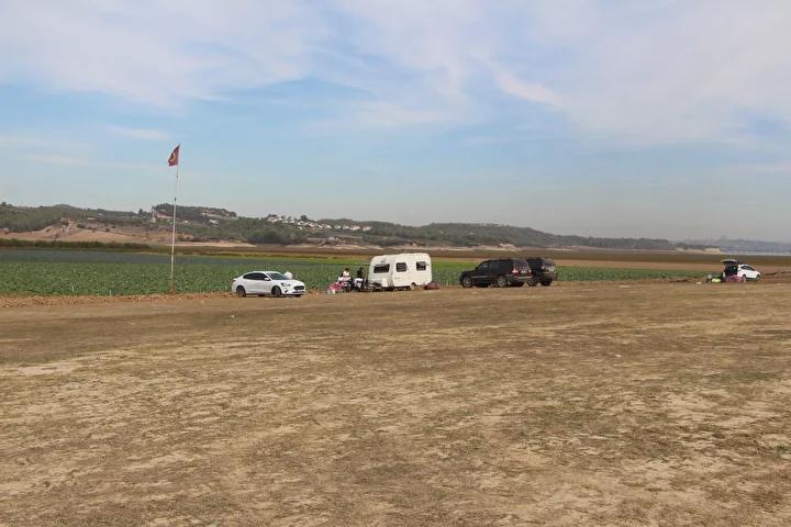 Adana’da Kuraklıkla Ortaya Çıkan Eski Köprü: Seyhan Barajı’nın Tarihsel İzleri