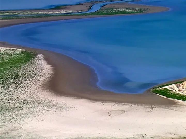 Adana’da Kuraklıkla Ortaya Çıkan Eski Köprü: Seyhan Barajı’nın Tarihsel İzleri