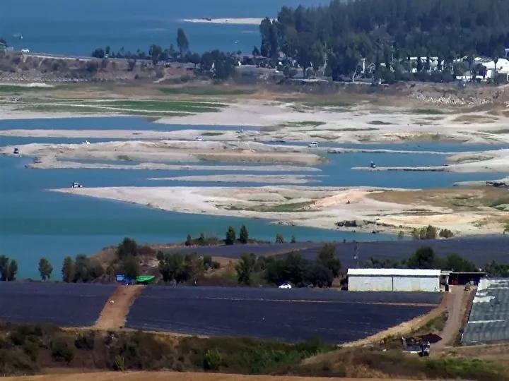 Adana’da Kuraklıkla Ortaya Çıkan Eski Köprü: Seyhan Barajı’nın Tarihsel İzleri