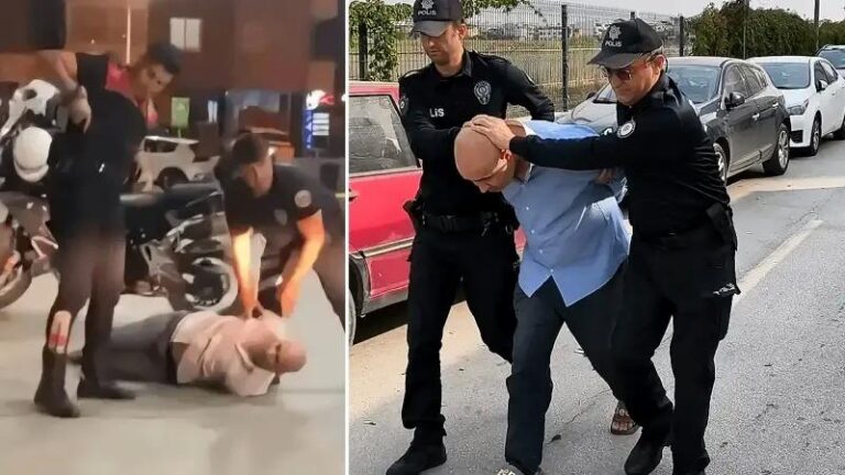 Adana8217da Pastanedeki Tartisma Kanli Bitis Yapti