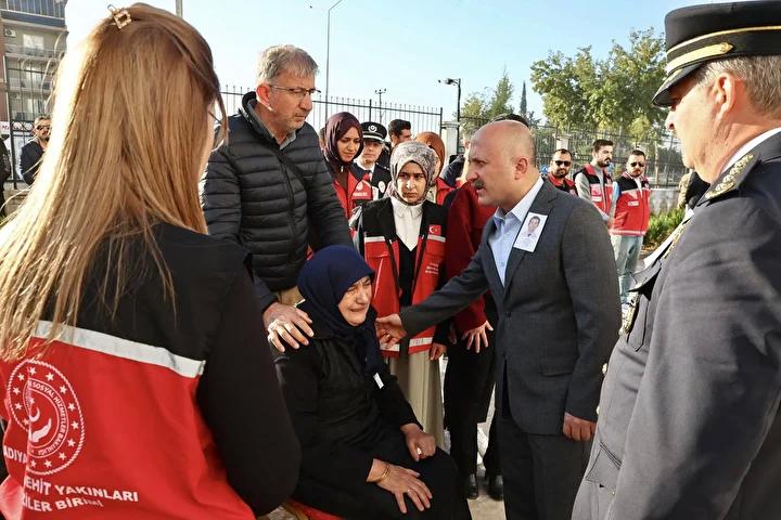 Adiyamanda Feci Kaza Sonucu Emniyet Mensubu Hayatini Kaybetti 2 Polis Memuru Icin Dualar Edildi