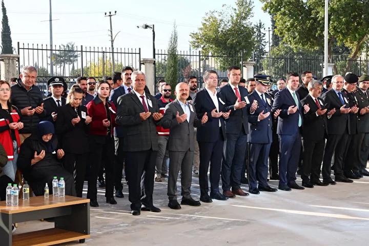 Adiyamanda Feci Kaza Sonucu Emniyet Mensubu Hayatini Kaybetti 4 Adiyamanda Feci Kaza Sonucu Emniyet Mensubu Hayatini Kaybetti