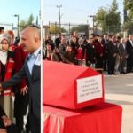 Adiyaman8217da Feci Kaza Sonucu Emniyet Mensubu Hayatini Kaybetti