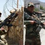 Afganistan ve Pakistan Arasinda Sinir Gerilimi Yeniden Tirmaniyor