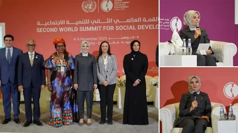 Aile Kurumunun Güçlendirilmesi ve Sürdürülebilir Sosyal Kalkınma Vizyonu