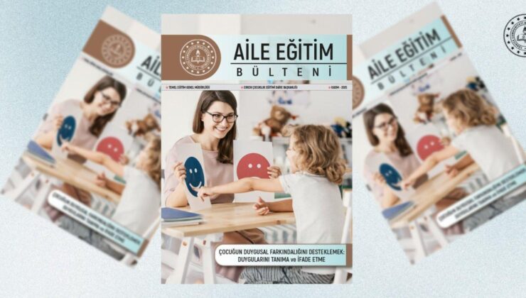 Ailelere Çocuklarının Duygusal Gelişimine Destek Rehberi