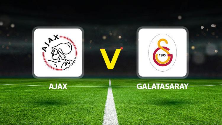 Ajax Galatasaray Mucadelesi Tarih Saat ve Canli Yayin Bilgileri Galatasarayin Avrupa Kupalarindaki Kritik Maci