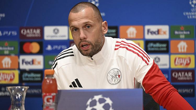 Ajax Teknik Direktörü Heitinga’dan Galatasaray Maçı Öncesi Önemli Açıklamalar