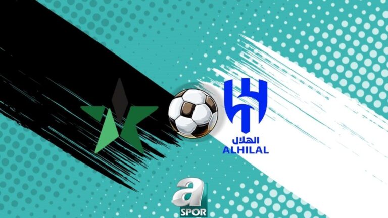 Al Najma ve Al Hilal Riyadh Karsilasmasi Detaylar ve Yayin Bilgileri