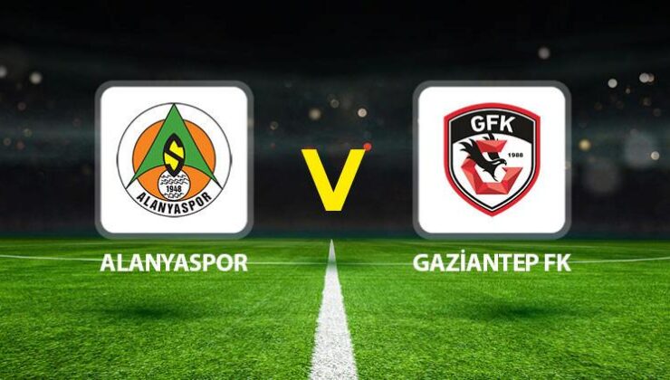 Alanyaspor ve Gaziantep FK Karşılaşmasının Detayları ve İstatistikleri