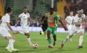 Alanyaspor ve Gaziantep FK’nin Beraberliği Ahente Dinginleri Durdurdu