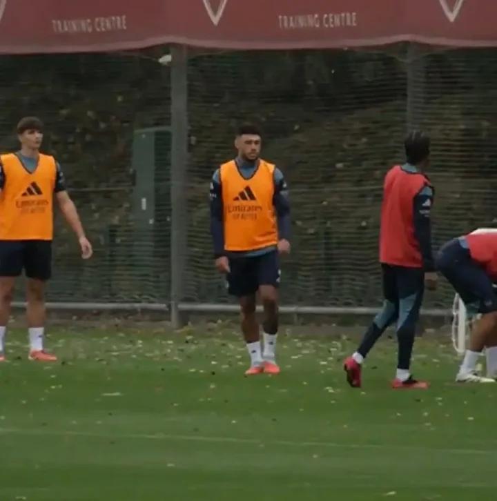 Alex Oxlade-Chamberlain'in Güncel Durumu ve Arsenal'daki Gündemi