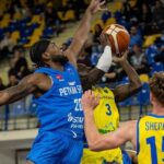 Aliaga Petkimspor FIBA Europe Cup8217ta Romanya Temsilcisine Karsi Zaferle Dondu