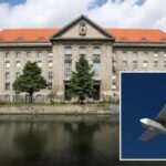 Almaniya Belcika8217ya Dron Guvenligi Icin Destek Veriyor