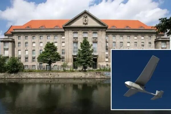 Almaniya, Belçika’ya Dron Güvenliği İçin Destek Veriyor