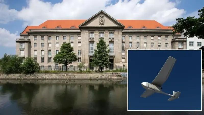 Almaniya, Belçika’ya Dron Güvenliği İçin Destek Veriyor